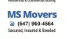 LAST MINUTE TORONTO NORTH YORK MOVERS CALL 647-960-4564