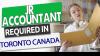 Jr Accountant