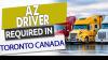 Looking for AZ Driver Job!! Job Wanted!!