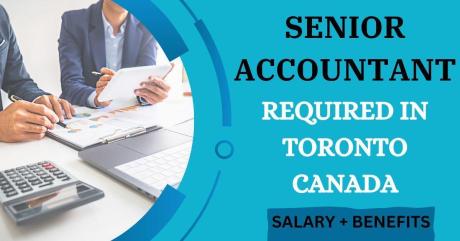 Senior Accountant