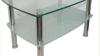 Glass coffee table (IKEA)