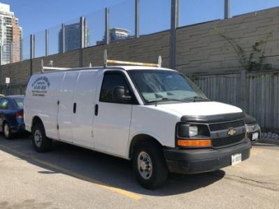 2012 Chevy 2500 extended cab $10,500.00