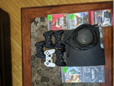 PlayStation 3 $120 OBO $120.00