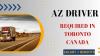 AZ DRIVERS NEEDED DEDICATED SWITCHES