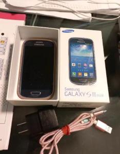 Samsung Galaxy S 3 Mini