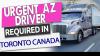 AZ driver job