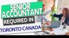 Senior Accountant