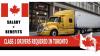 CLASS 1 DRIVERS REQUIRED IN TORONTO