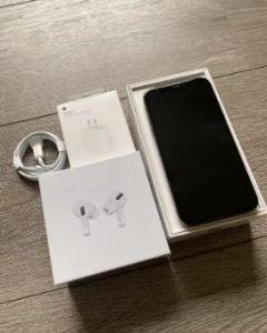 iPhone, XS 512 GB **FREE AirPods, adapter and cable** We deliver