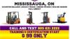 Forklift Training & License in $49 Job Assistance Available