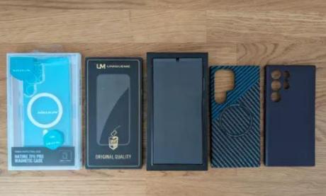 Samsung Galaxy S24 Ultra - 512GB