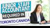 Junior Staff Accountant