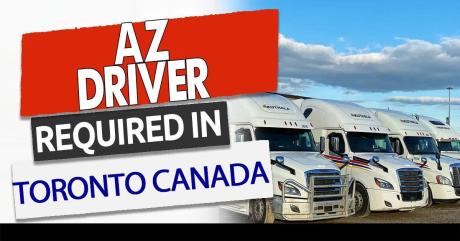 AZ drivers needed team