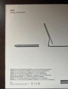 Brand new Apple Magic Keyboard