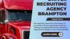 Truck Driver Recruiting Agency Brampton