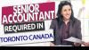 Senior Accountant