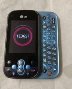 Buy LG TE365 phone Brand New and get aother free phone