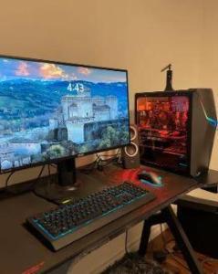 3060 RTX GAMING PC