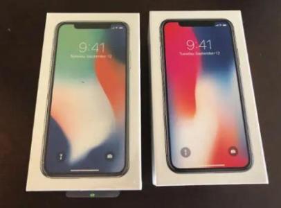 IPHONE X 256GB, $429.99, IPHONE XR 64GB $449.99