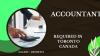 Accountant