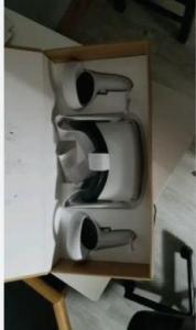 Wanted: Oculus Quest 2 (128gbs) BARELY USED comes with PC link cable as