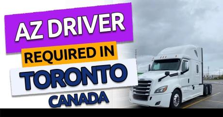 Az driver for cross border !