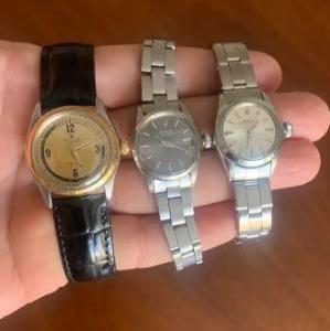 Rolex Ladies Vintage watches for Sale or Trade-2950$
