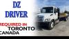 Dz driver needed