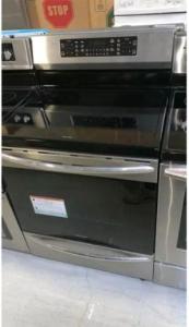 Stove Frigidaire gallery 30" induction AirFry New model