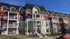 TOP Floor unit.2bdrm. HEATED parking