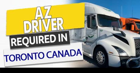 Hiring AZ Company Drivers