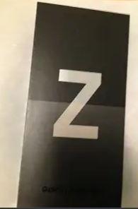 Samsung Galaxy Z Flip3 5G SM-F711W 128GB Cream Unlocked New