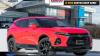 2021 Chevrolet Blazer RS $50,241.00+ taxes