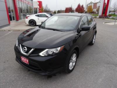 2017 Nissan Qashqai S AWD Heated Seats FREE Delivery $16,990.00+ applicable taxes