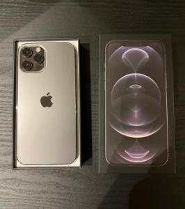 iPhone 12 Pro Max 128gb Black