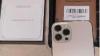 iPhone 12 Pro Max - 128gb gold with Apple Watch Series 3 42mm