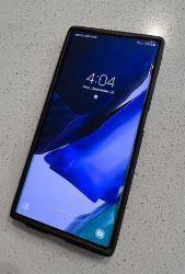 Samsung Note 20 ultra