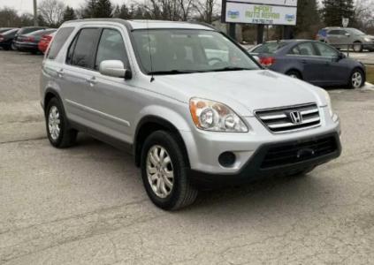 2006 Honda CR-V EX-L