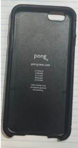 Pong iPhone 8 Case