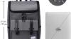 Backpack for Men, Vintage Water Resistant Daypack Rucksack Colleg