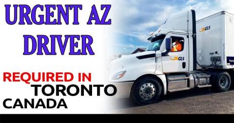 Hiring AZ Drivers URGENT