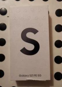 Cell phone Samsung Galaxy S21 FE 5G