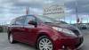 2012 Toyota Sienna XLE 7 Passenger --XLE W/DVD--LOW MILEAGE-- $18,995+ taxes