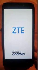 Brand new phone (ZTE)