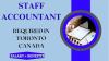 Staff Accountant