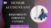 Senior Accountant