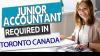 Junior Accountant