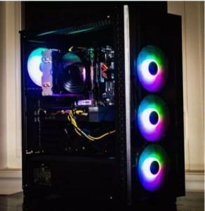 Quoted.Tech: Ryzen 7 2700x, NVIDIA RTX 2060, 16GB RAM, SSD