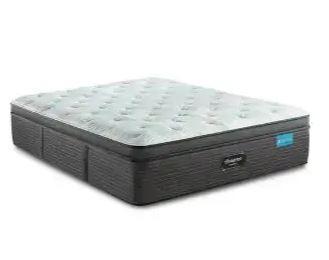 BEAUTYREST HARMONY PILLOW TOP PLUSH FULL MATTRESS- $ 600