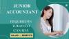 Junior Accountant